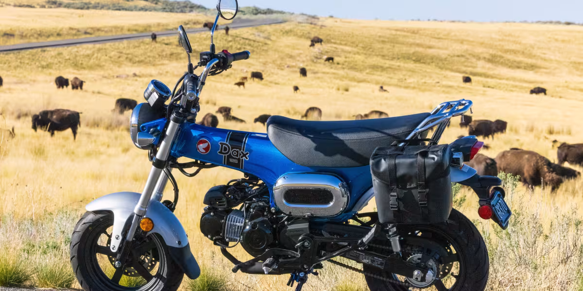 Honda Dax 125