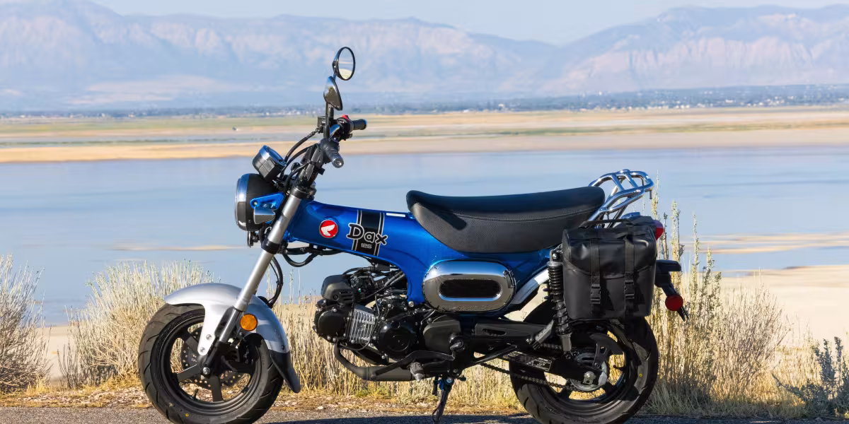 Honda Dax 125