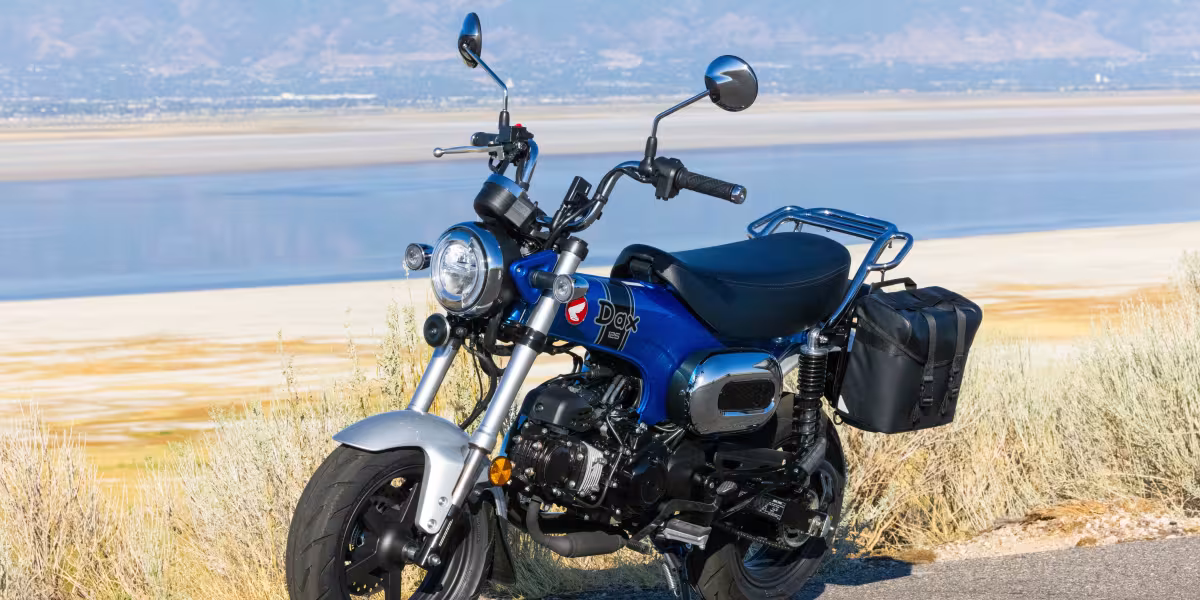 Honda Dax 125
