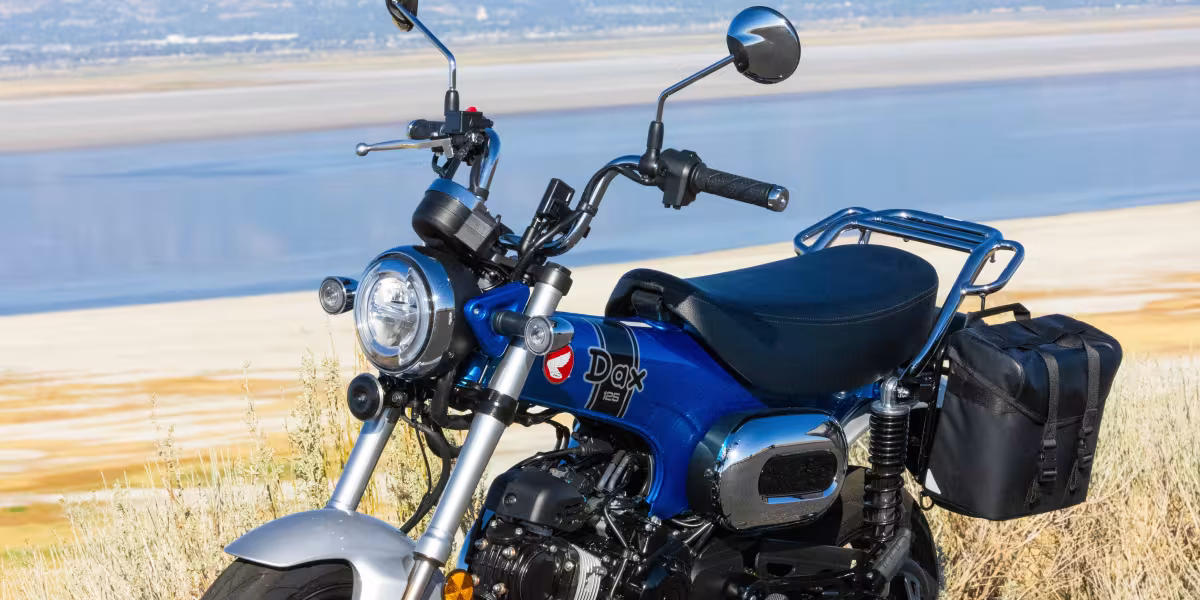Honda Dax 125