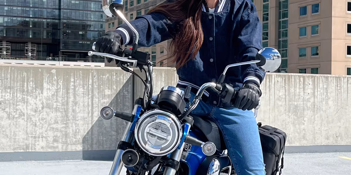 Honda Dax 125