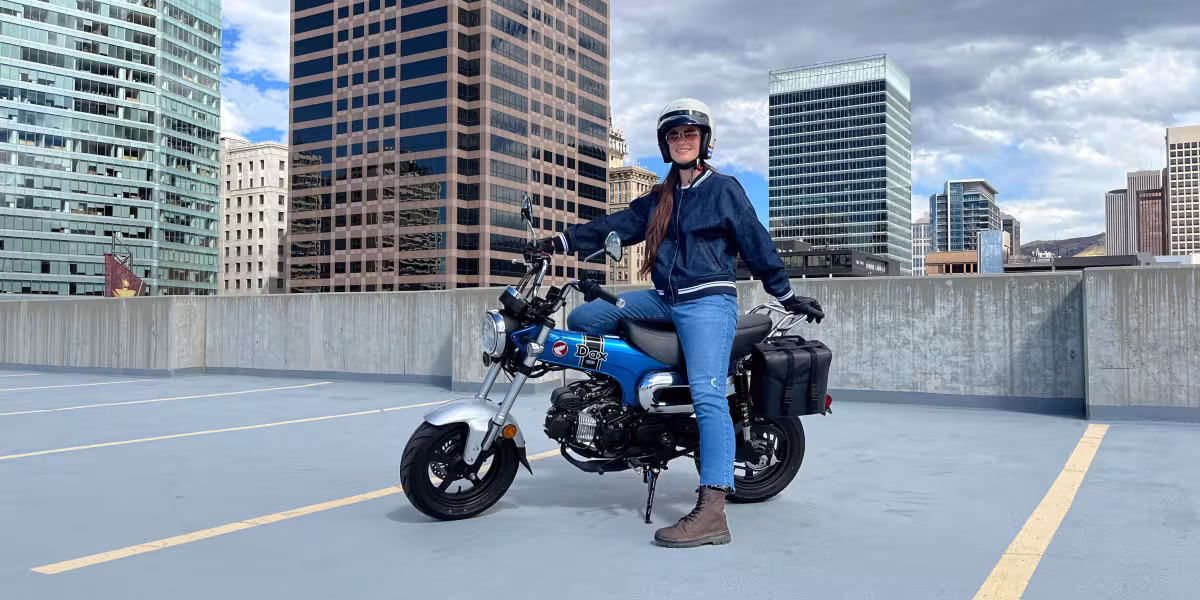 Honda Dax 125