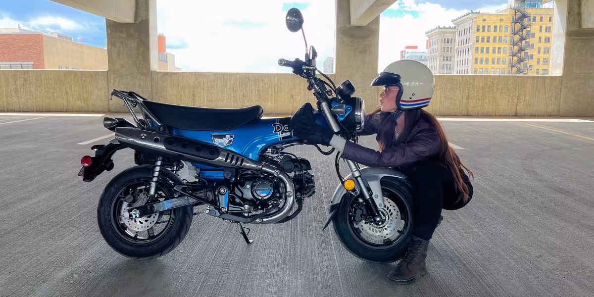 Honda Dax 125
