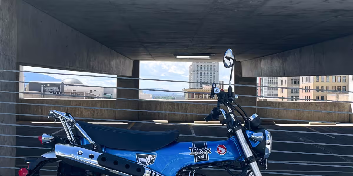 Honda Dax 125