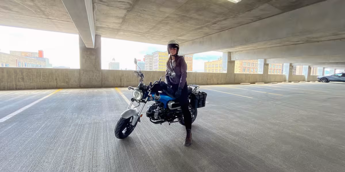 Honda Dax 125
