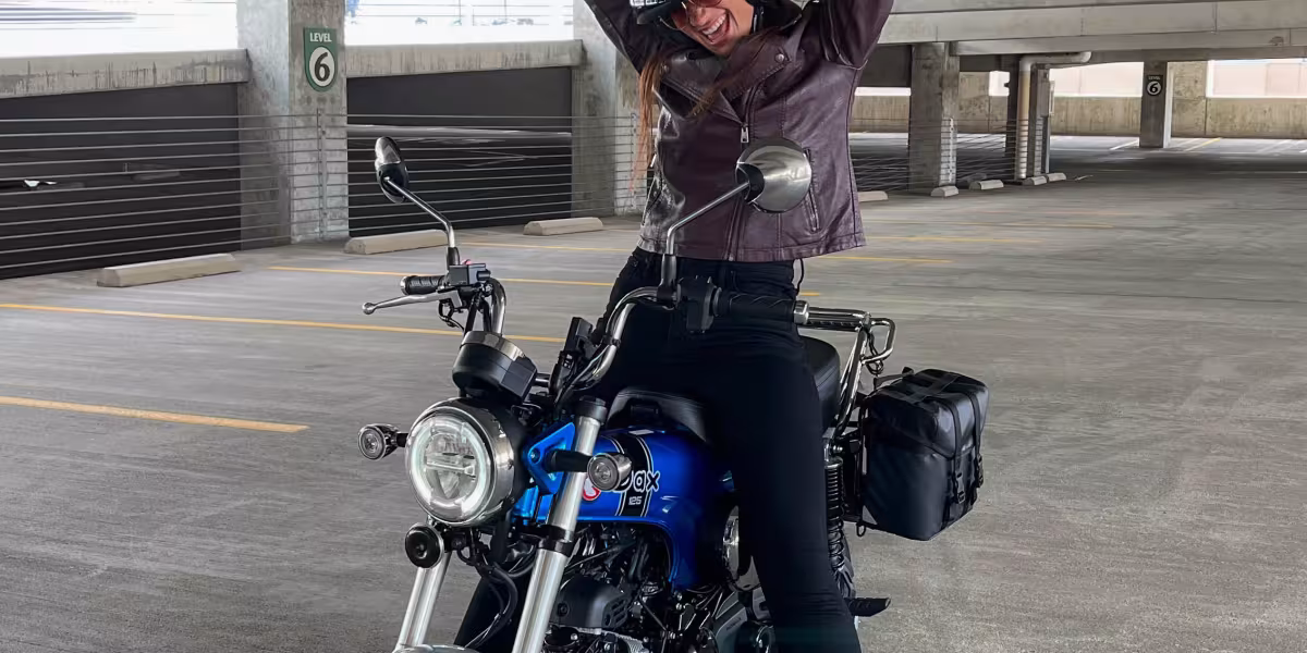 Honda Dax 125