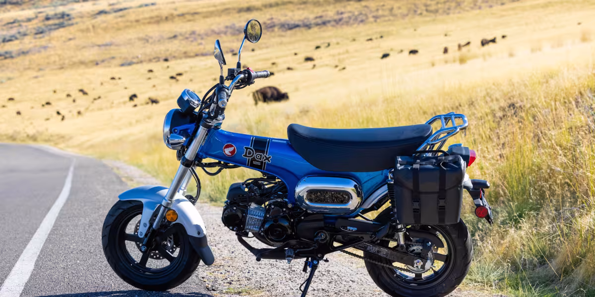Honda Dax 125