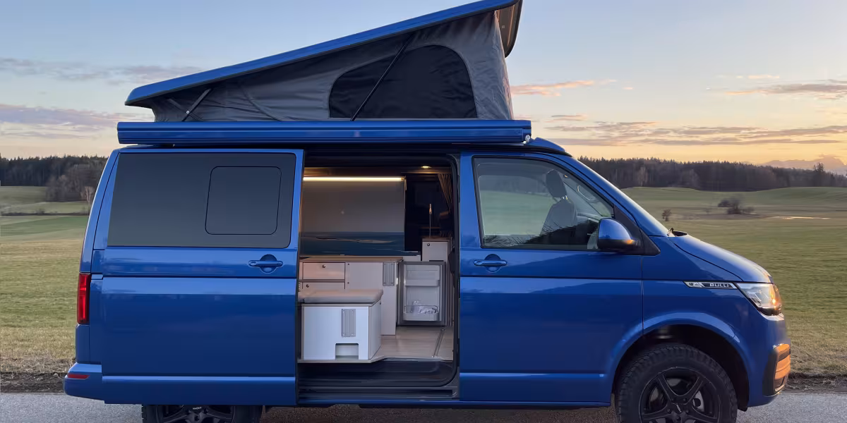 Good Life Vans Launches Camperbox ONE