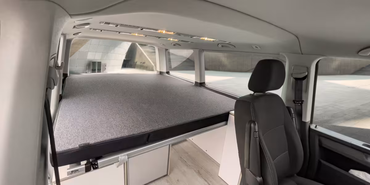 Good Life Vans Launches Camperbox ONE
