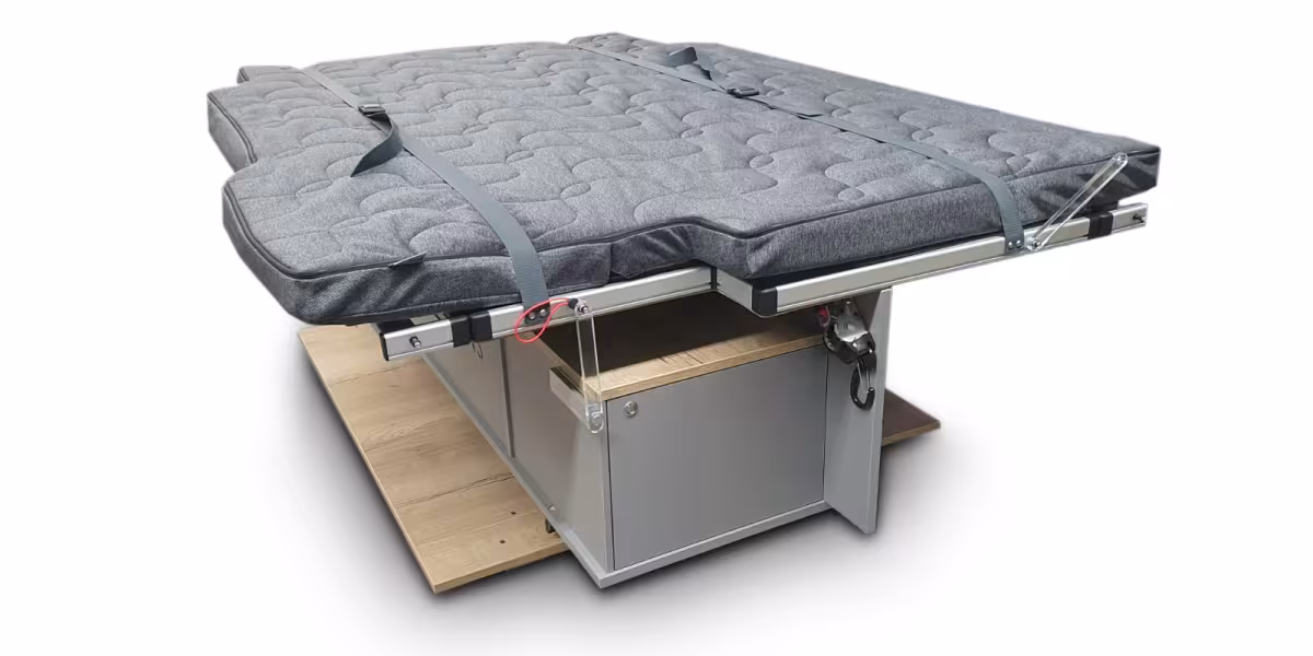 Good Life Vans Launches Camperbox TWO