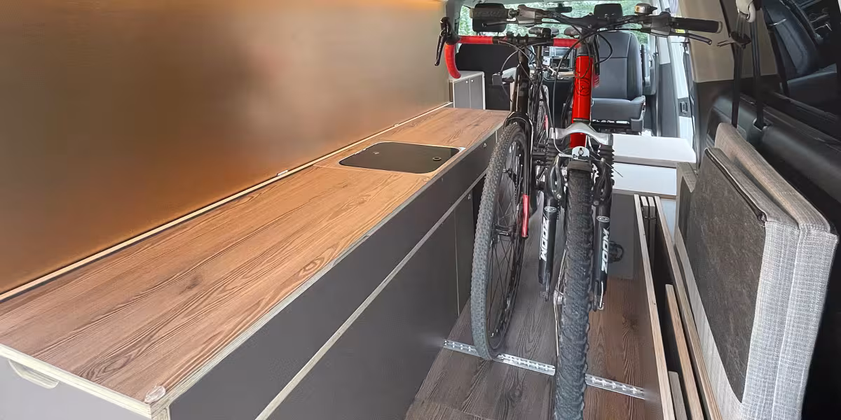 Good Life Vans Launches Camperbox ONE