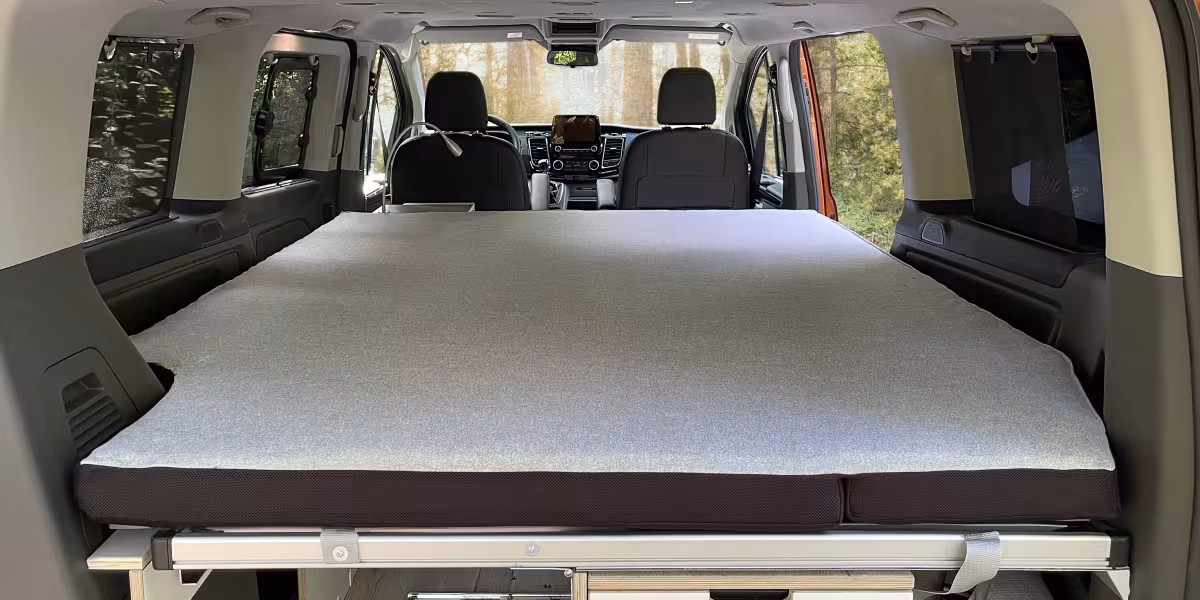 Good Life Vans Launches Camperbox ONE