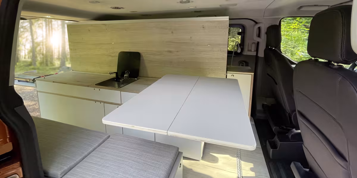 Good Life Vans Launches Camperbox ONE
