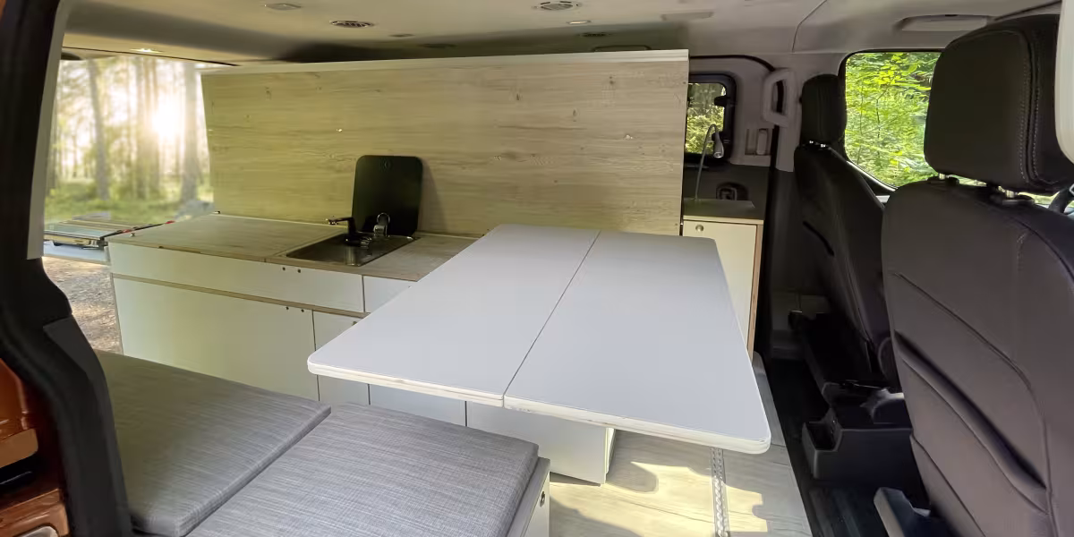 Good Life Vans Launches Camperbox ONE
