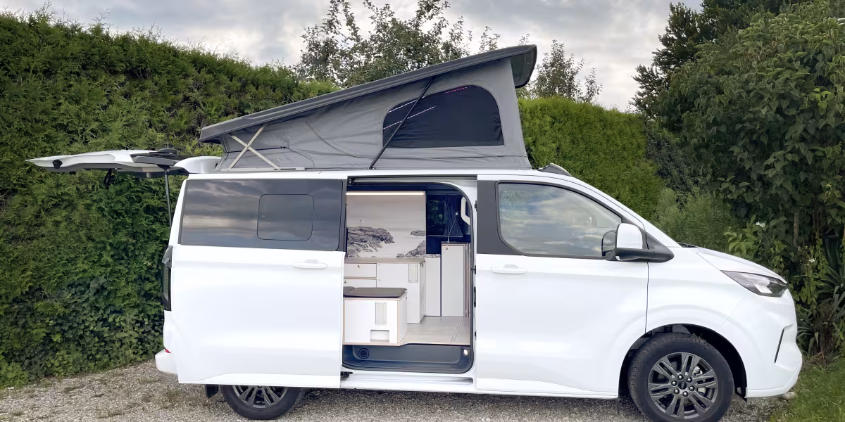 Good Life Vans Launches Camperbox ONE