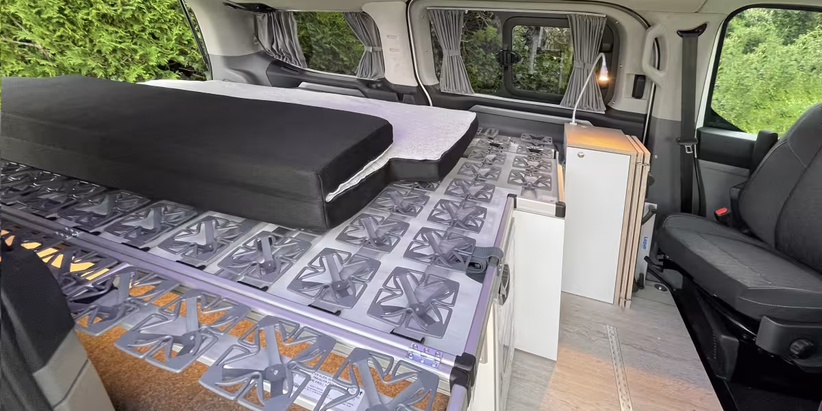Good Life Vans Launches Camperbox ONE