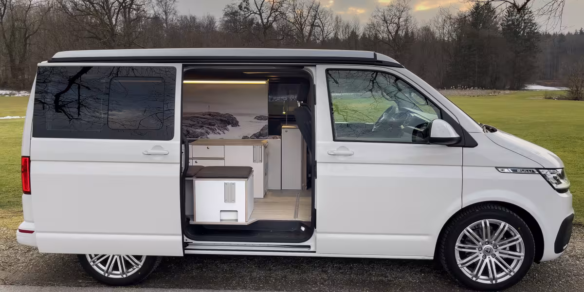 Good Life Vans Launches Camperbox ONE