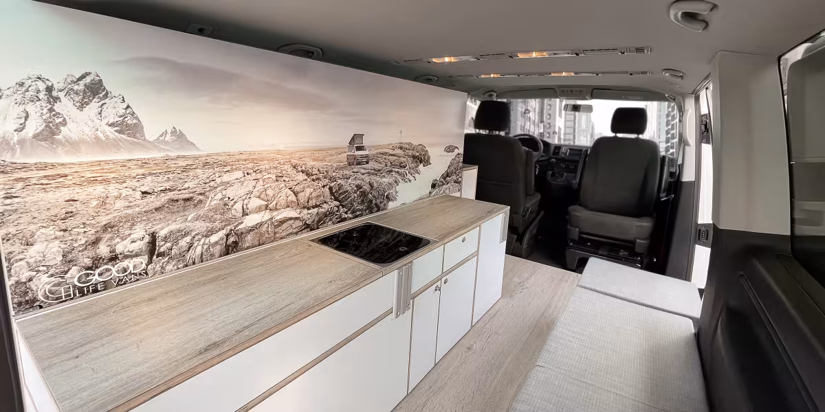 Good Life Vans Launches Camperbox ONE