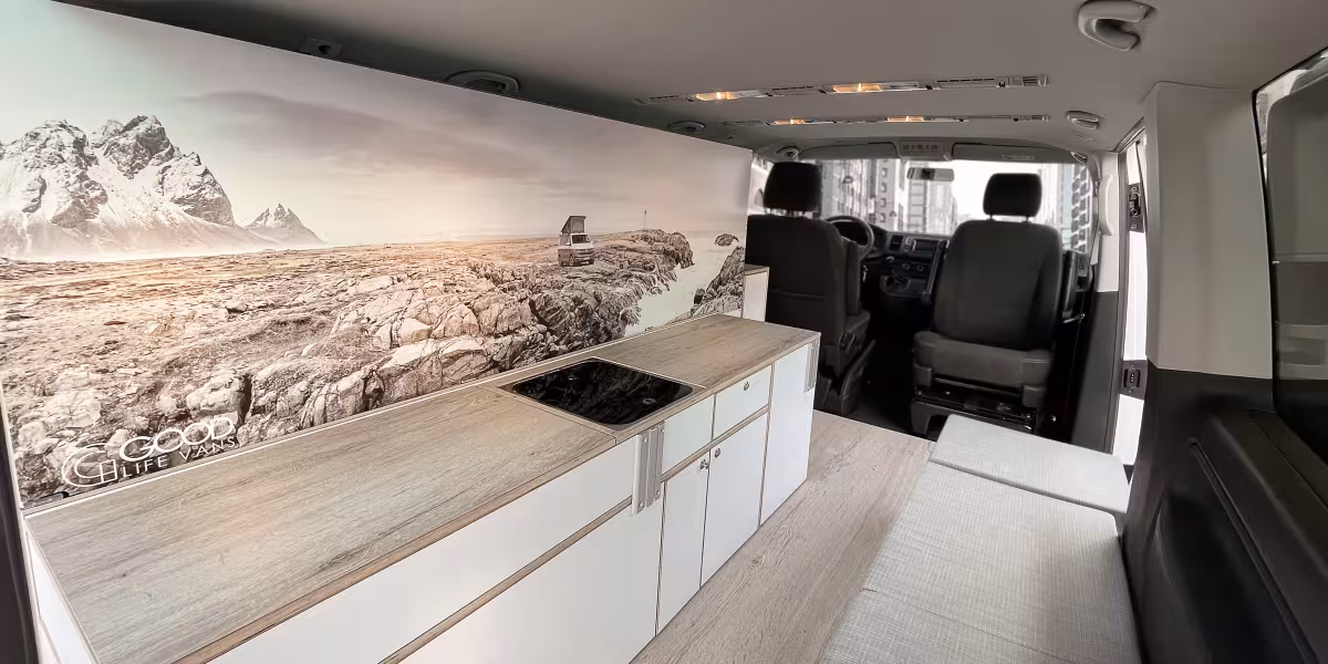 Good Life Vans Launches Camperbox ONE