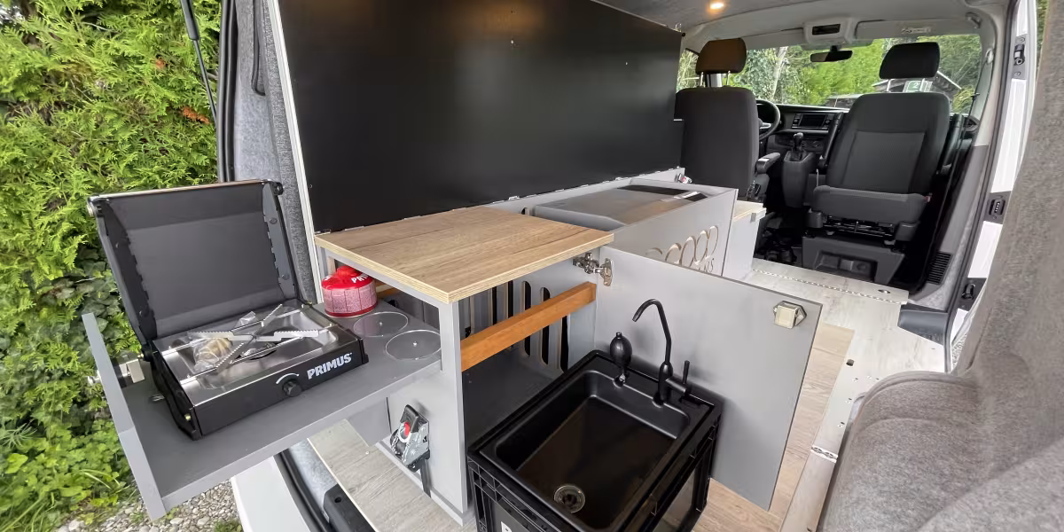 Good Life Vans Launches Camperbox TWO