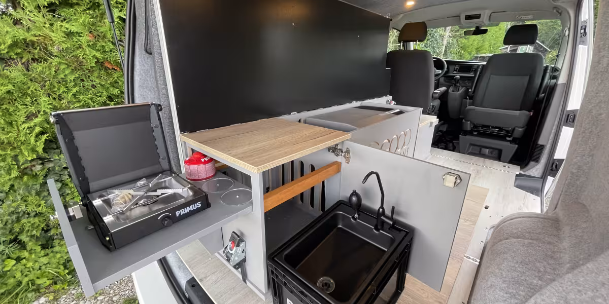 Good Life Vans Launches Camperbox TWO