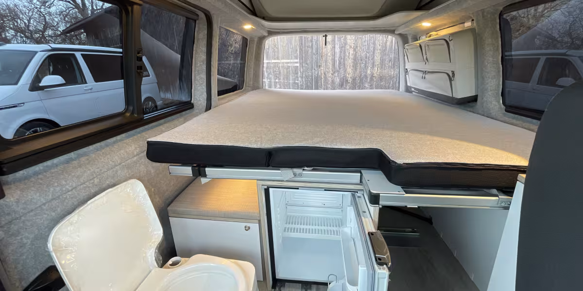 Good Life Vans Launches Camperbox ONE