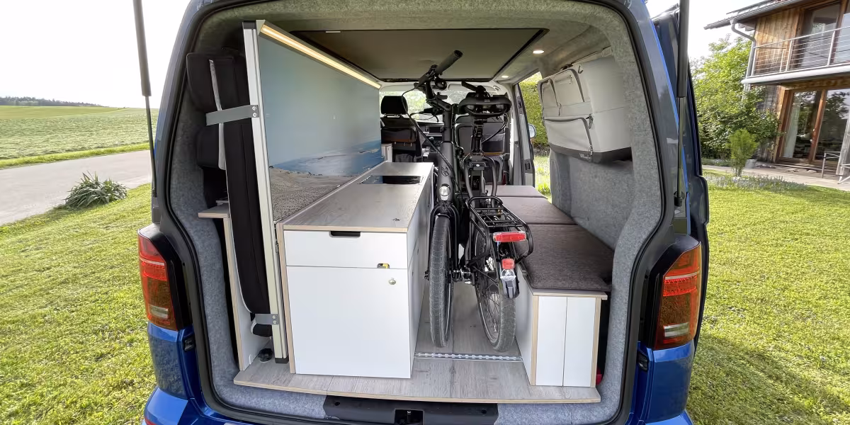 Good Life Vans Launches Camperbox ONE