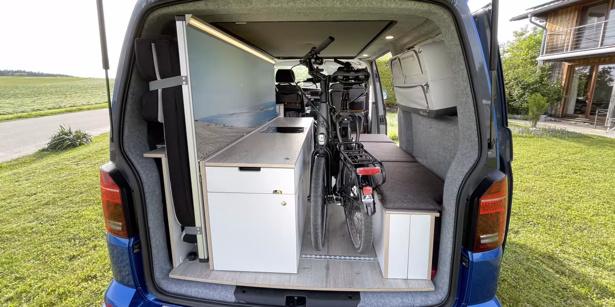 Good Life Vans Launches Camperbox ONE