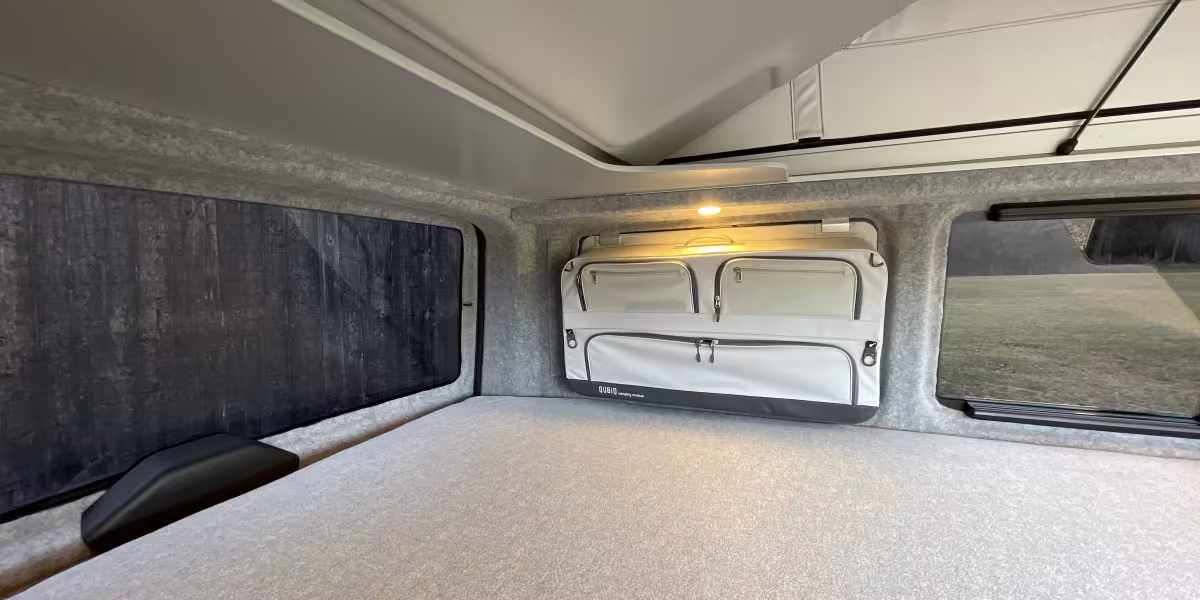 Good Life Vans Launches Camperbox ONE