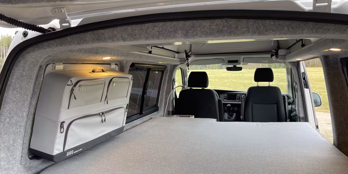 Good Life Vans Launches Camperbox ONE