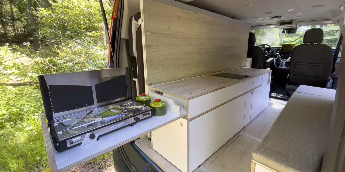Good Life Vans Launches Camperbox ONE