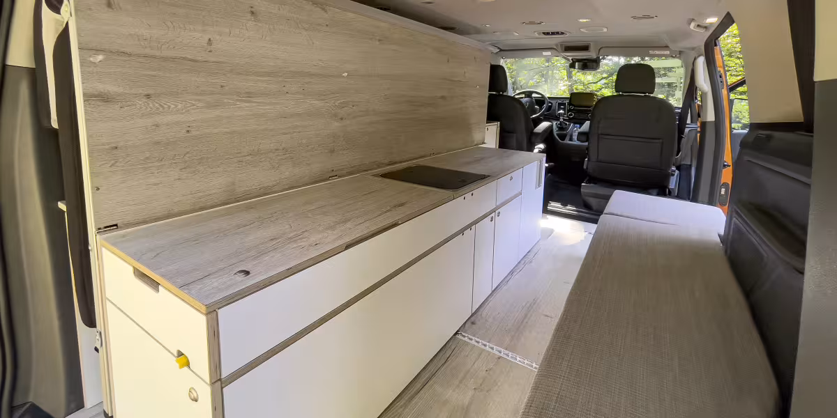 Good Life Vans Launches Camperbox ONE
