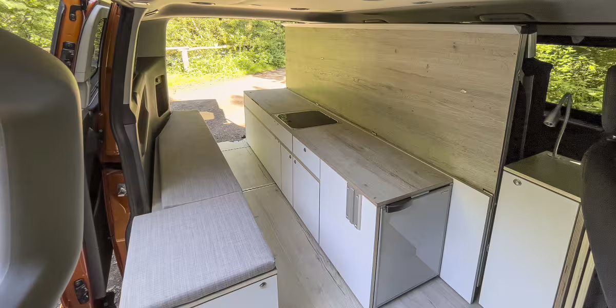 Good Life Vans Launches Camperbox ONE