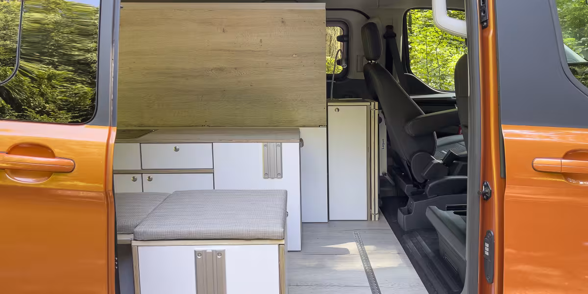 Good Life Vans Launches Camperbox ONE