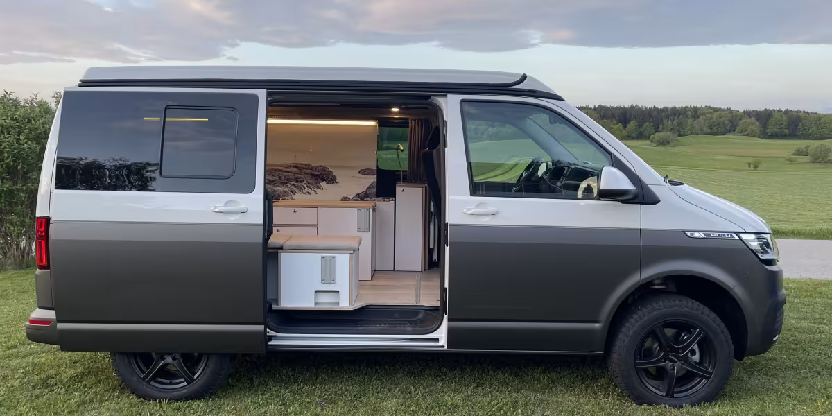 Good Life Vans Launches Camperbox ONE