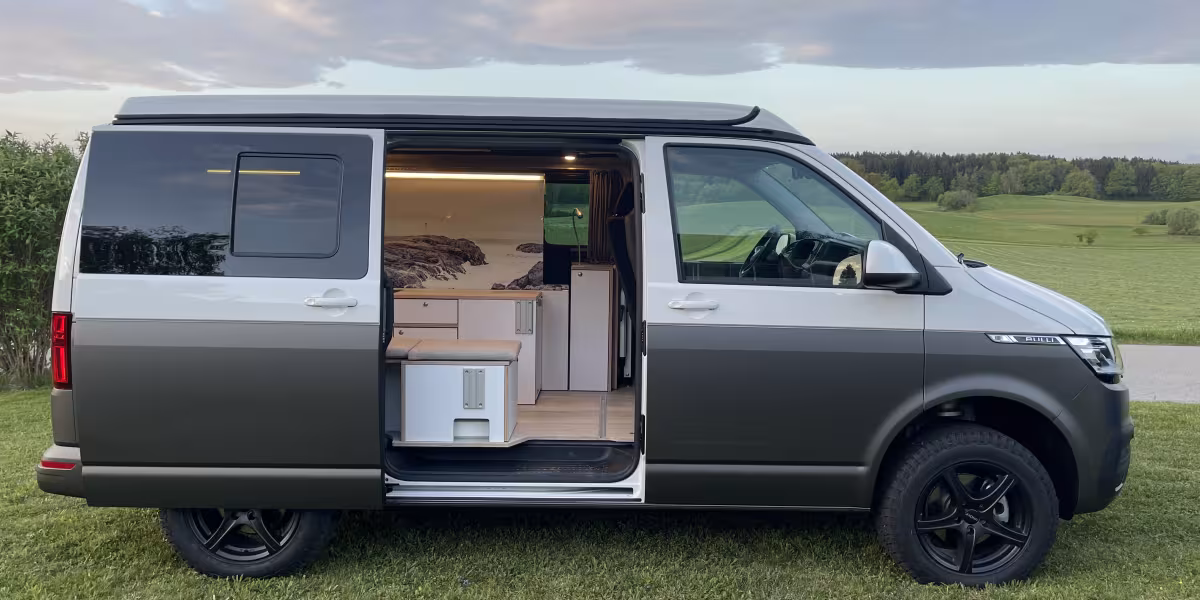 Good Life Vans Launches Camperbox ONE