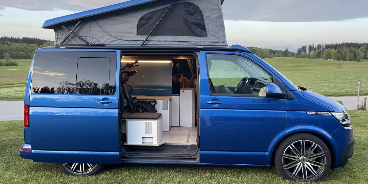 Good Life Vans Launches Camperbox ONE