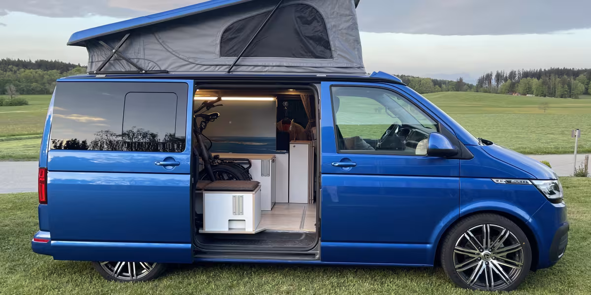 Good Life Vans Launches Camperbox ONE