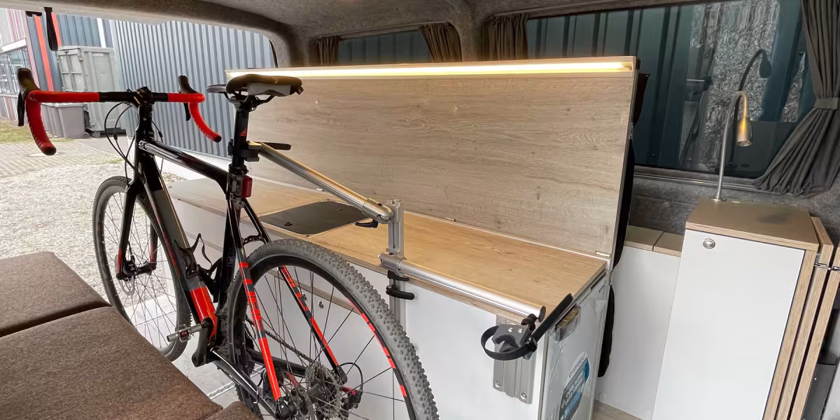 Good Life Vans Launches Camperbox ONE