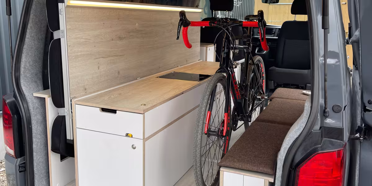 Good Life Vans Launches Camperbox ONE