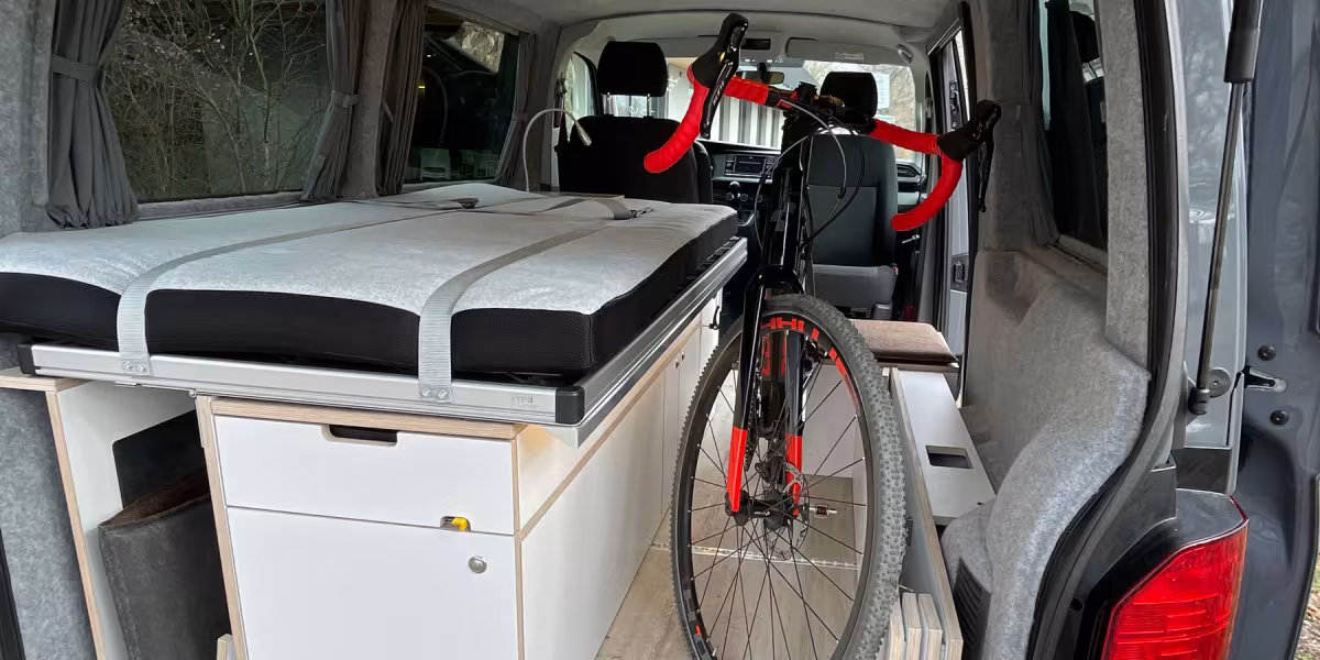 Good Life Vans Launches Camperbox ONE