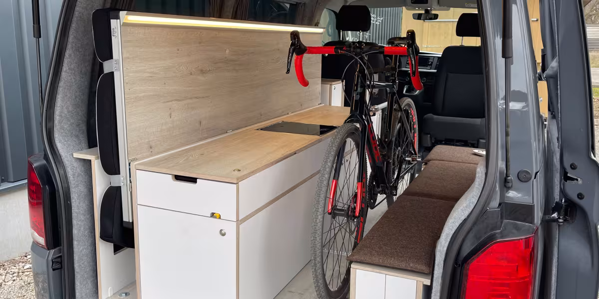 Good Life Vans Launches Camperbox ONE
