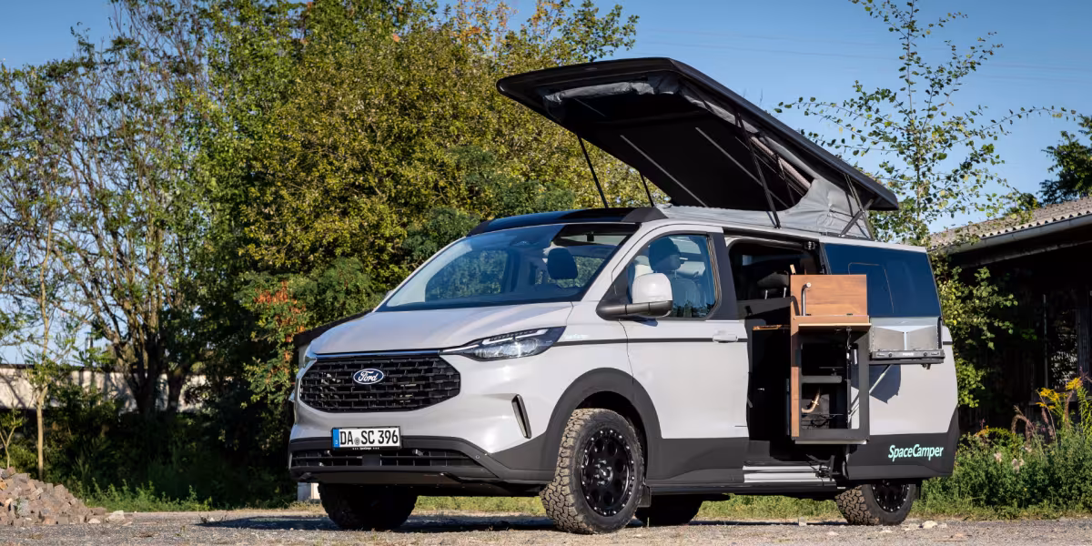 Ford Tourneo