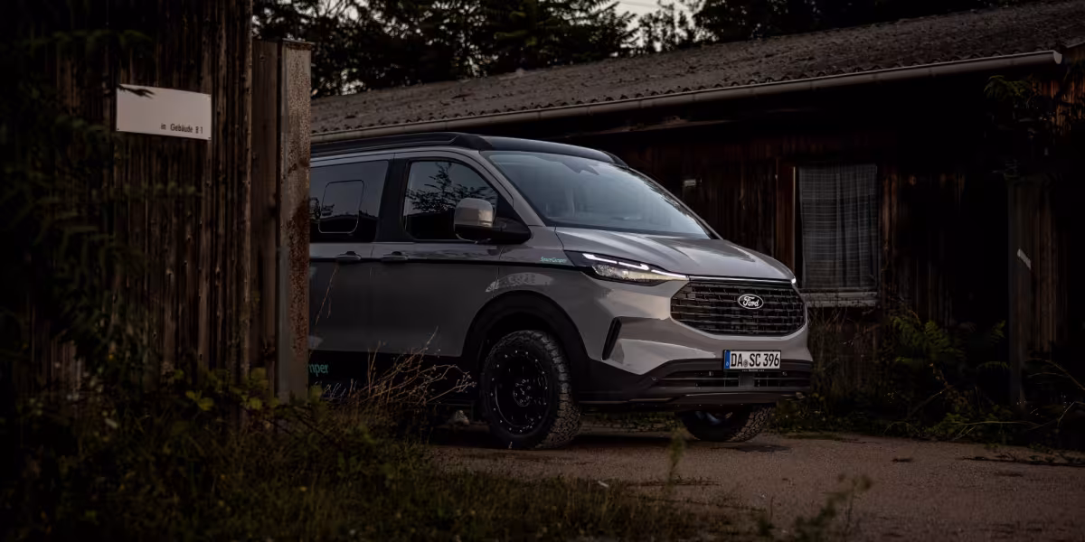 Ford Tourneo