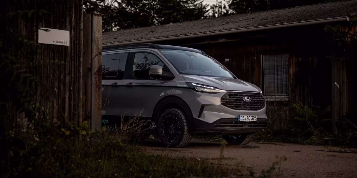 Ford Tourneo