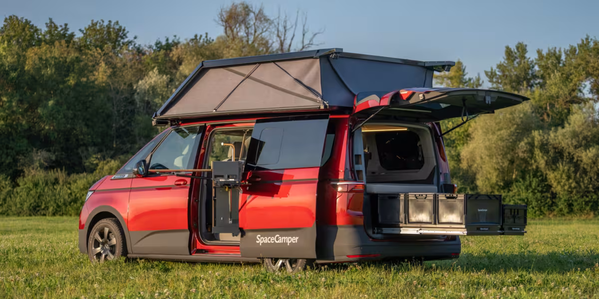 VW Multivan