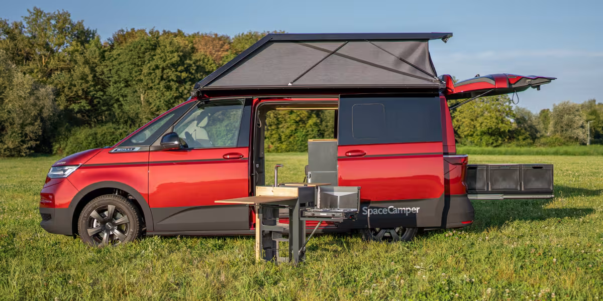 VW Multivan