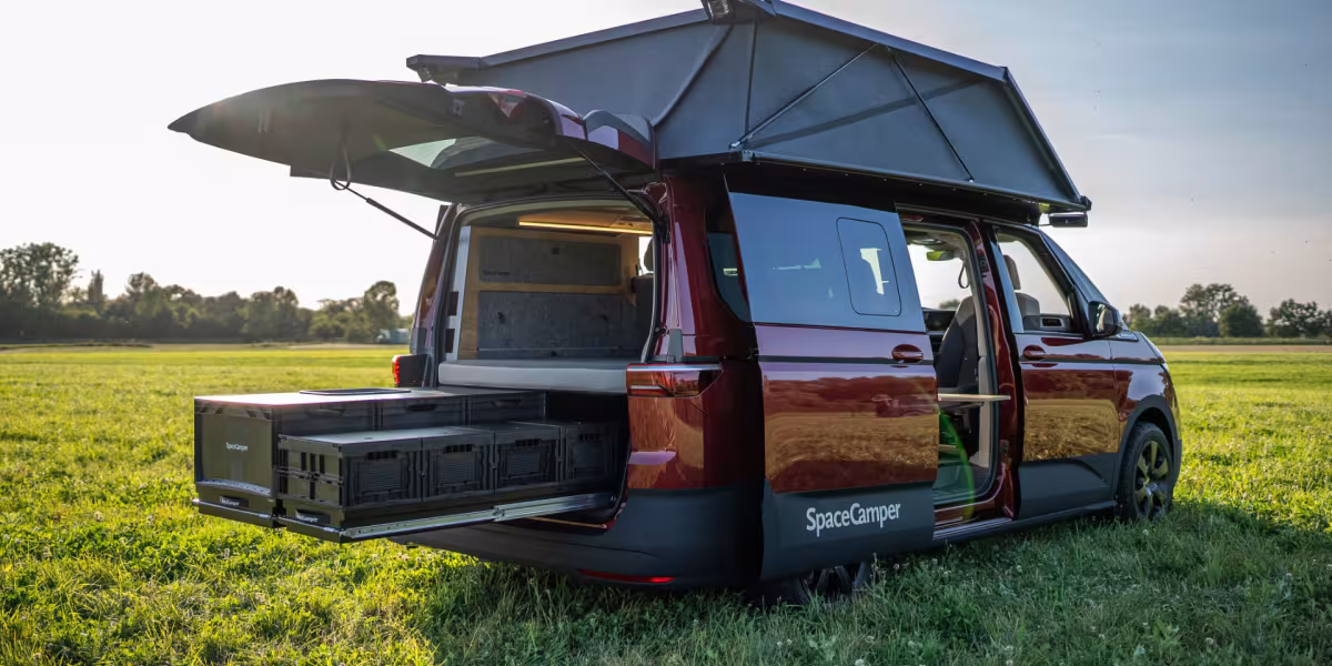 VW Multivan