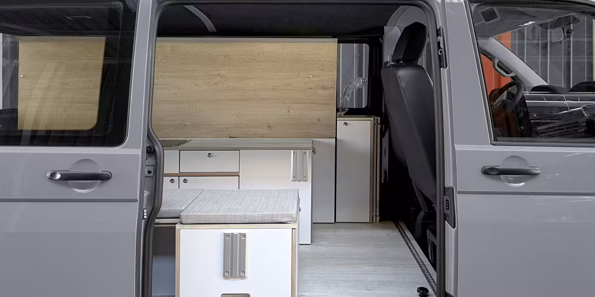 Good Life Vans Launches Camperbox ONE