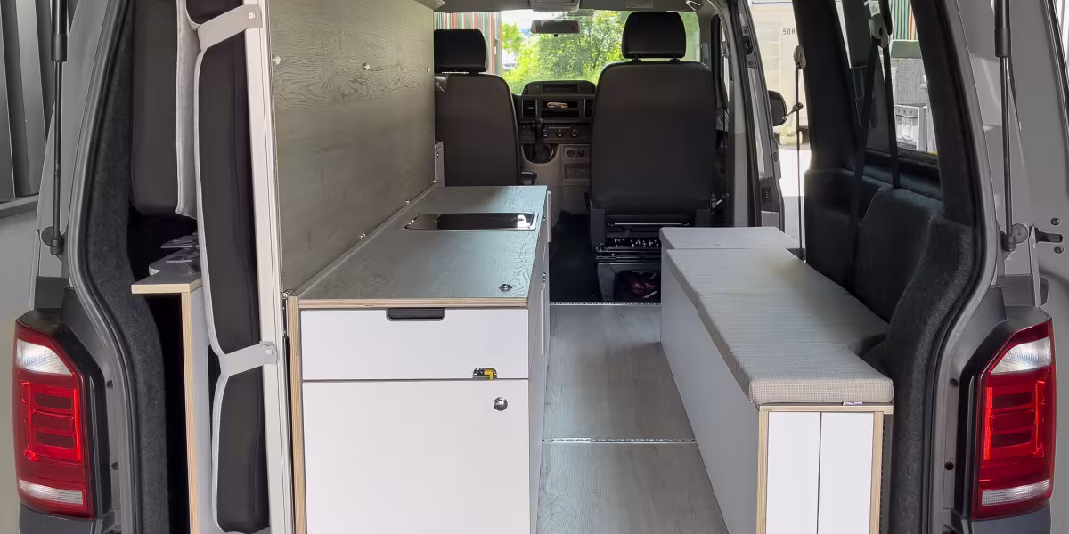 Good Life Vans Launches Camperbox ONE